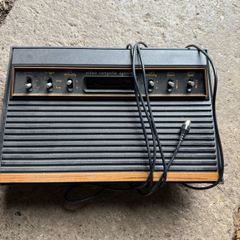Atari Console