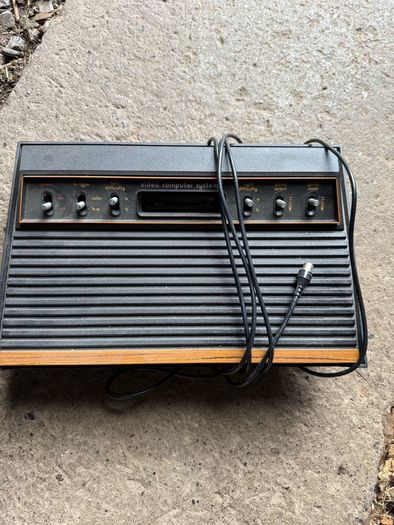 Atari Console
