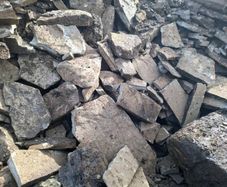 Sand stone