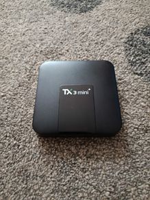 Compact Android Box Tanix TX3 Mini AMlogic S905W2