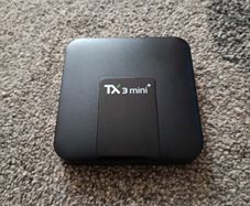 Compact Android Box Tanix TX3 Mini AMlogic S905W2