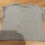 Girls Grey changeable Emoji T-shirt Age 11-12 Image 4