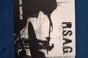 R.S.A.G. organic sampler. Cd