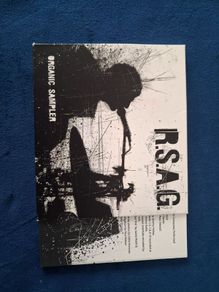 R.S.A.G. organic sampler. Cd