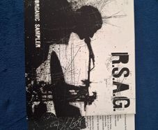 R.S.A.G. organic sampler. Cd