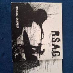 R.S.A.G. organic sampler. Cd
