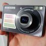 Purple Samsung PL51 Retro Y2K Digital Camera Image 7