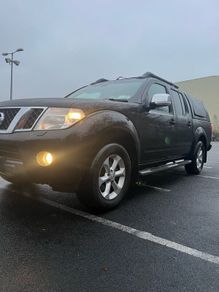 2012 navara new test Oct 2027
