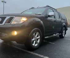 2012 navara new test Oct 2027