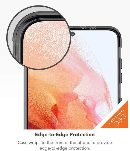 Gear4 Havana Case for Samsung Galaxy S21 5G Smoke.