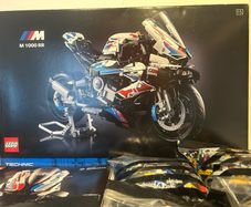 Lego Bmw M 1000 Rr (42130)