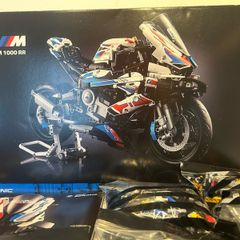 Lego Bmw M 1000 Rr (42130)