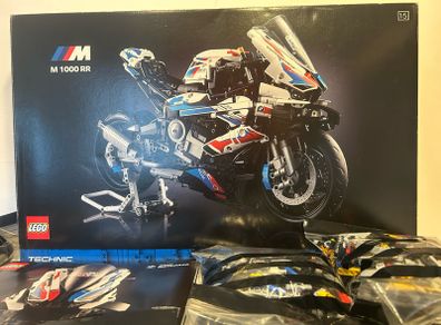 Lego Bmw M 1000 Rr (42130)