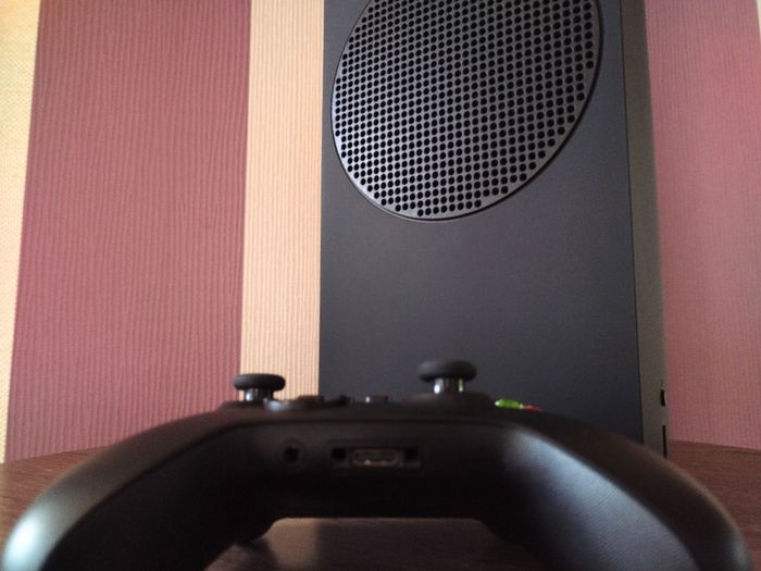 XBOX Series S 1TB Console Black
