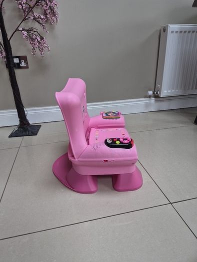 kids fisher price chair