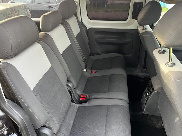 2014 Volkswagen Caddy Maxi Life