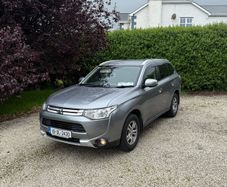 2015 Mitsubishi Outlander Diesel NCT 06/27