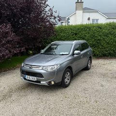 2015 Mitsubishi Outlander Diesel NCT 06/27