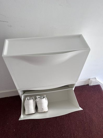 Shoe Storage Cabinet
