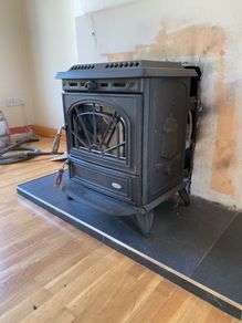 stanley stove