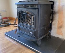 stanley stove