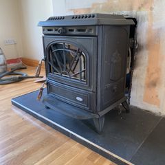 stanley stove