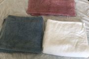 Bath towels