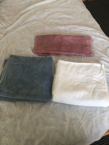 Bath towels