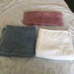 Bath towels