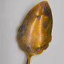 Antique 1800s Silver 800 Dessert Spoon Swiss Image 3