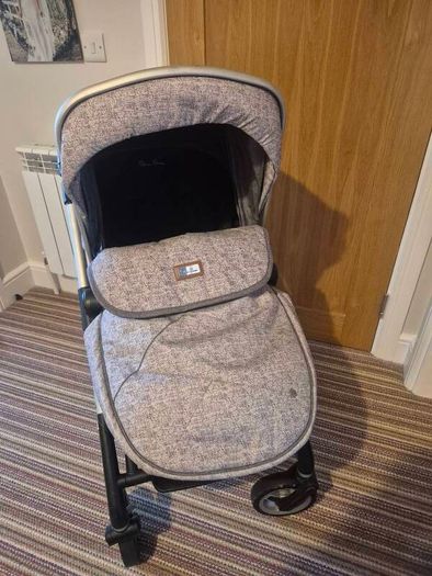 Silvercross Wayfarer Travel System