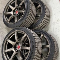 2 x Michelin pilot sports 75 euro each - wheels not Inc.