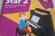 Piano Star, Book 2: 26 Pieces for Young Pianistsprep Test Level (ABRSM Exam Pieces)