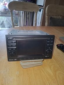 Car radio