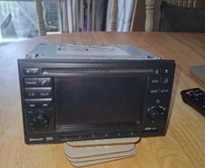 Car radio