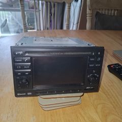 Car radio