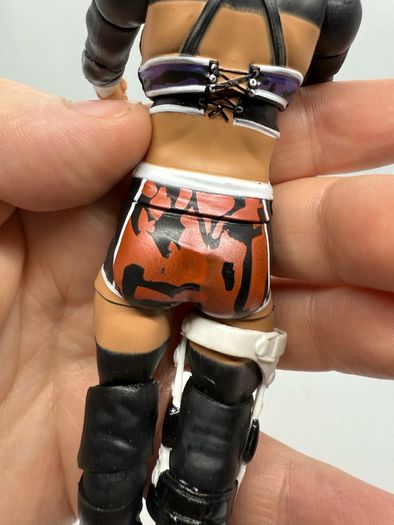 wwe elite royal rumble Dakota Kai action figure