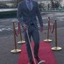 Grey 3 Piece Suit Image 5