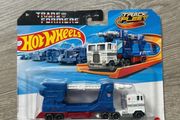 Hot wheels track fleet Ultra Magnus