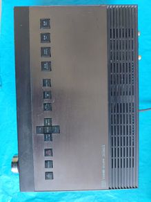 Sony S-Master Digital Amplifier, MP3, Compact Disc Digital Audio, Micro HI-Fi Component System, Model CMT-HX80R