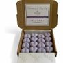 (MULTIPLE FRAGRANCES AVAILABLE) Highly Scented Wax Melt Hearts - Vegan, Plastic Free & Long Lasting - 16 Pack Image 4