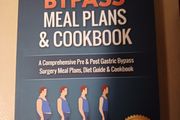 Gastric Bypass / Meal Plans &amp; Cookbook/ Monika Shah