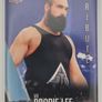 AEW Brodie Lee Tribute Trading Card (Upper Deck 2021 First Edition) Image 3