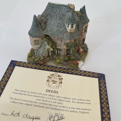 Lilliput Lane Pitlochry Lodge