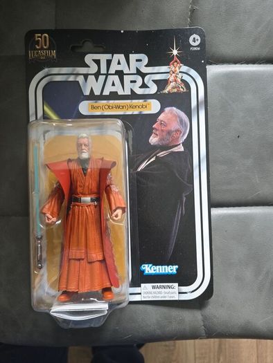 Black Series Ben (Obi-Wan) kenobi