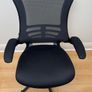 Deluxe Executive High Back Mesh Office Chair Image 5