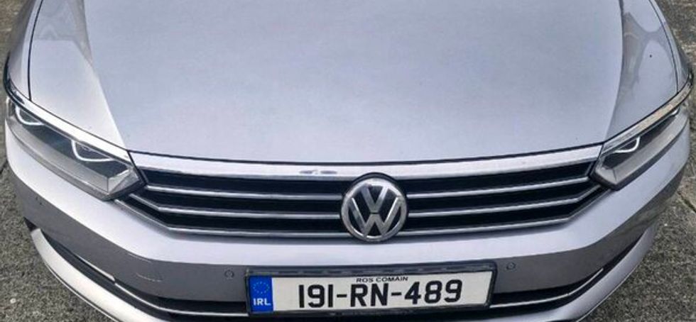 Volkswagen Passat 2019