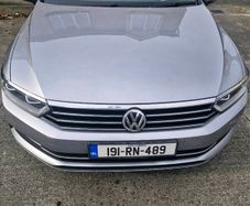 Volkswagen Passat 2019