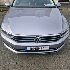 Volkswagen Passat 2019
