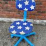 Child's Swivel Chair (used). Image 2